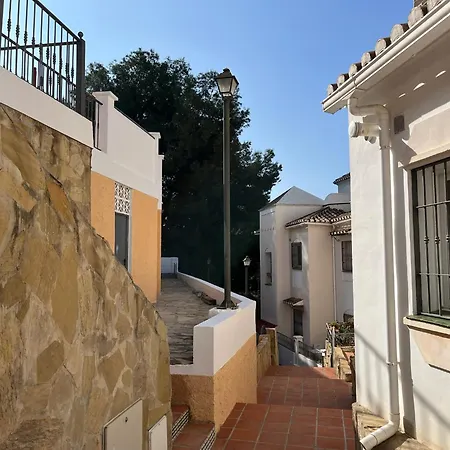 4 Feriehus Nerja